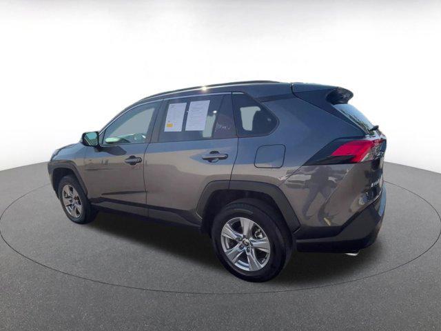 used 2024 Toyota RAV4 car, priced at $28,830