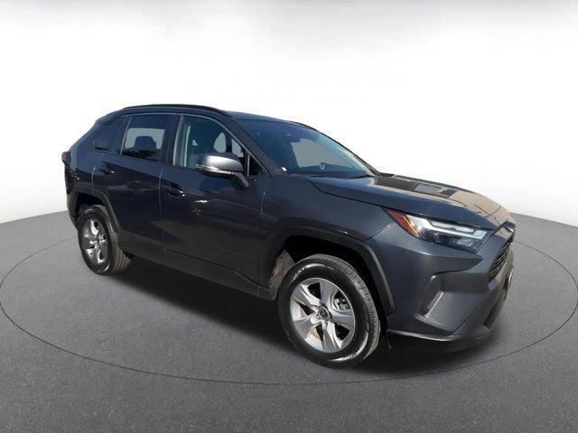used 2024 Toyota RAV4 car, priced at $28,830