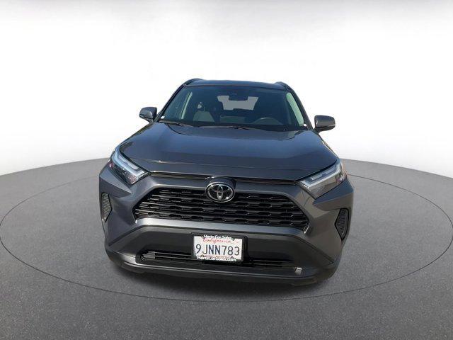 used 2024 Toyota RAV4 car, priced at $28,830