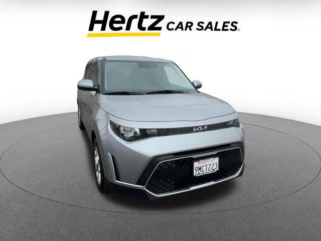 used 2024 Kia Soul car, priced at $17,337