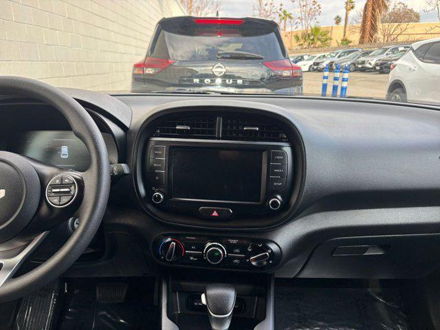 used 2024 Kia Soul car, priced at $17,337