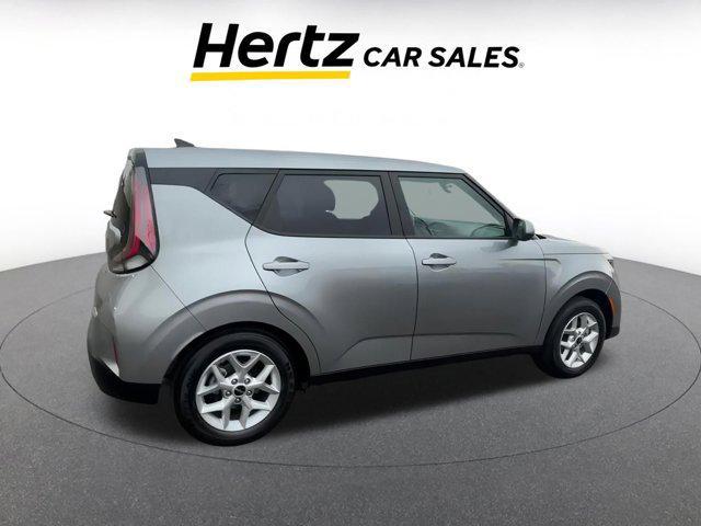 used 2024 Kia Soul car, priced at $17,337