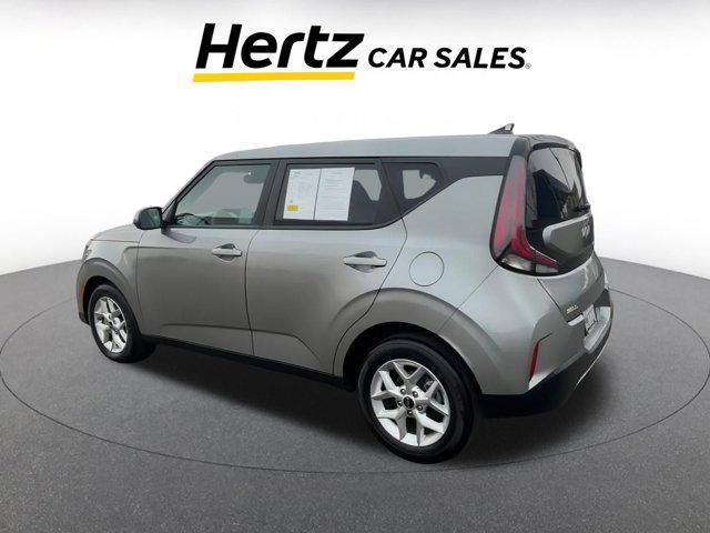 used 2024 Kia Soul car, priced at $17,337