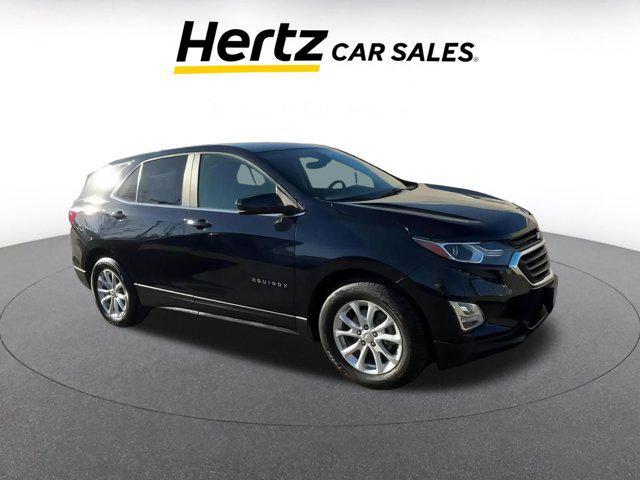 used 2021 Chevrolet Equinox car, priced at $16,019