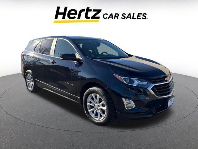 used 2021 Chevrolet Equinox car, priced at $16,019