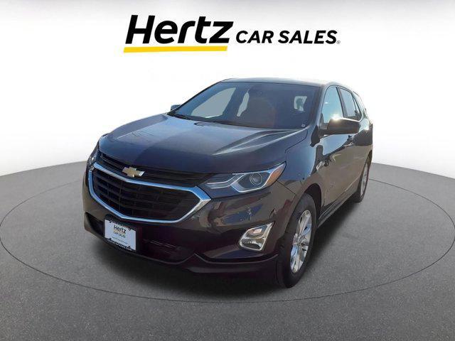 used 2021 Chevrolet Equinox car, priced at $16,019