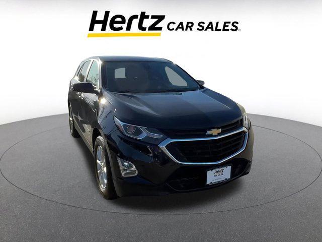 used 2021 Chevrolet Equinox car, priced at $16,019