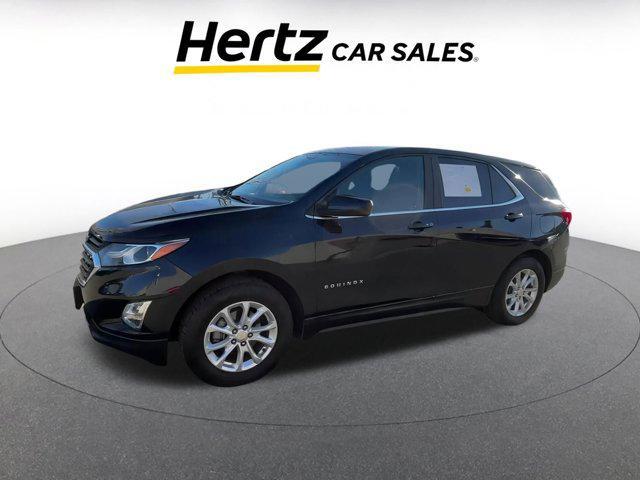 used 2021 Chevrolet Equinox car, priced at $16,019