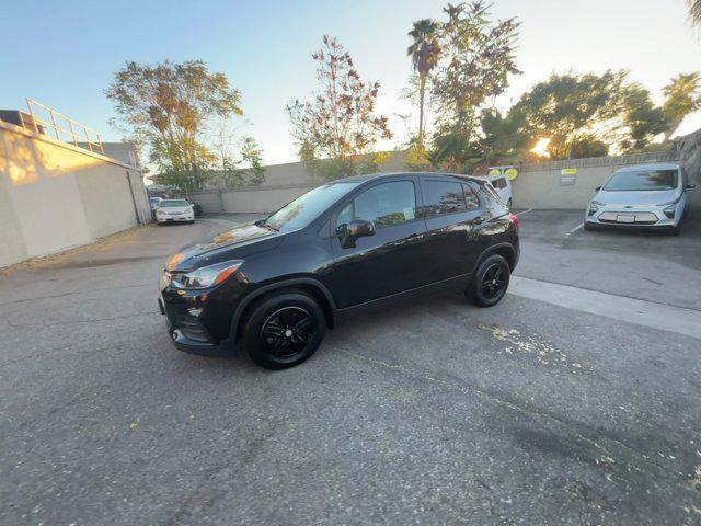 used 2019 Chevrolet Trax car, priced at $11,822