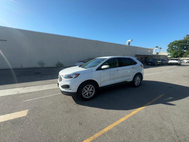 used 2023 Ford Edge car, priced at $27,519