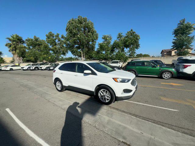 used 2023 Ford Edge car, priced at $27,519