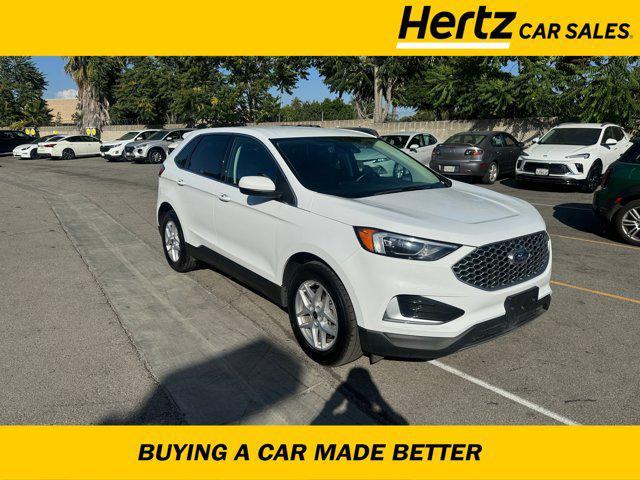 used 2023 Ford Edge car, priced at $27,519