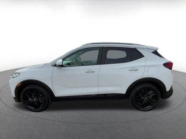 used 2024 Buick Encore GX car, priced at $22,864