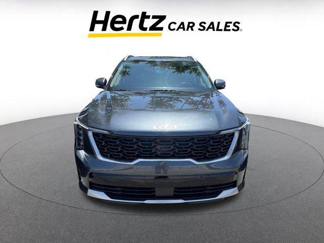 used 2024 Kia Sorento car, priced at $29,650