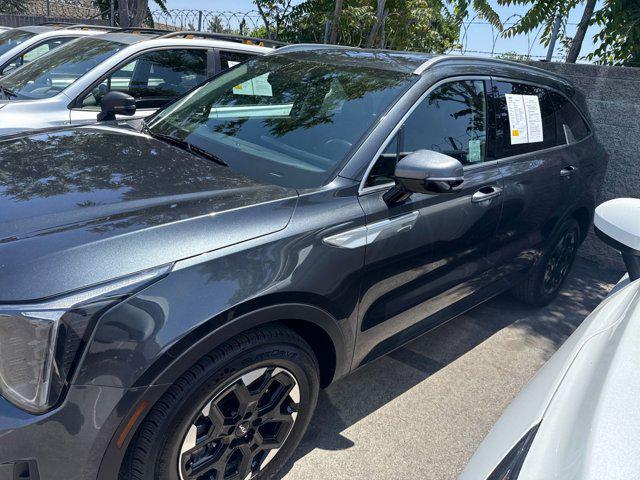used 2024 Kia Sorento car, priced at $29,650