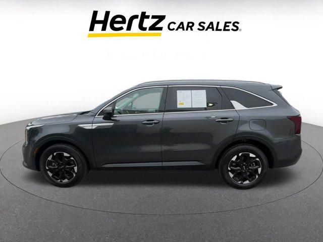 used 2024 Kia Sorento car, priced at $29,650