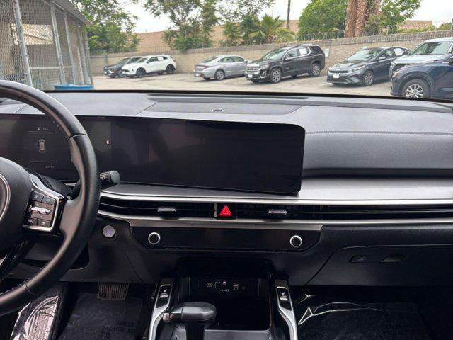 used 2024 Kia Sorento car, priced at $29,650
