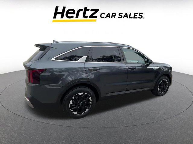 used 2024 Kia Sorento car, priced at $29,650