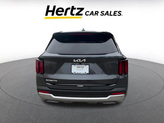 used 2024 Kia Sorento car, priced at $29,650