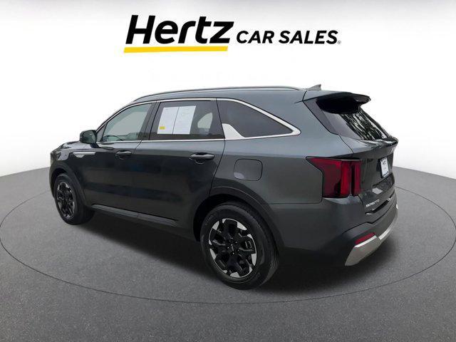used 2024 Kia Sorento car, priced at $29,650