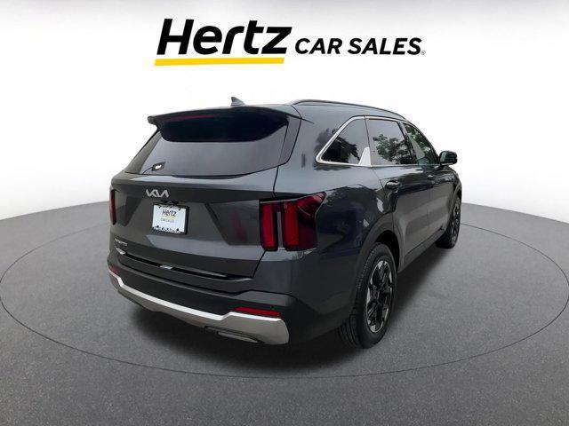 used 2024 Kia Sorento car, priced at $29,650