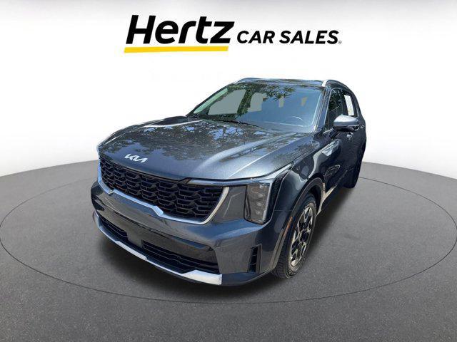 used 2024 Kia Sorento car, priced at $29,650