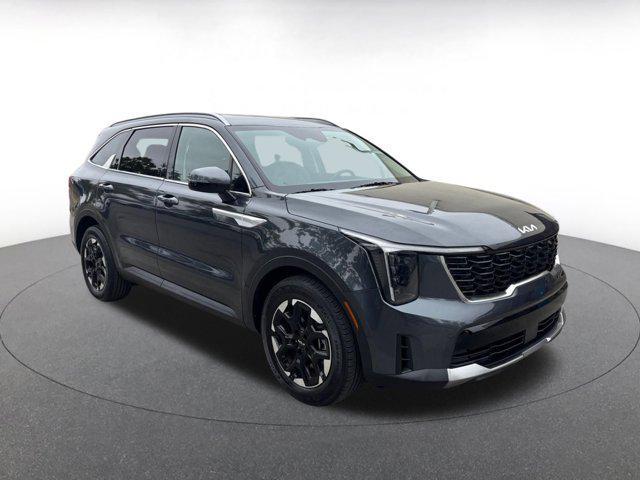 used 2024 Kia Sorento car, priced at $29,349