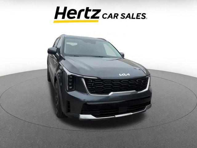 used 2024 Kia Sorento car, priced at $29,650