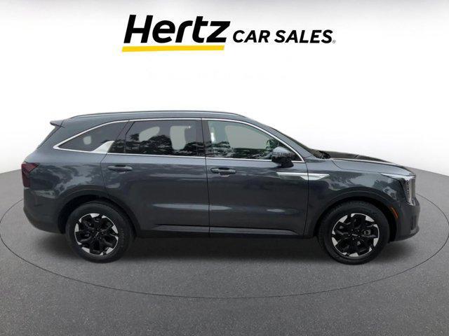 used 2024 Kia Sorento car, priced at $29,650