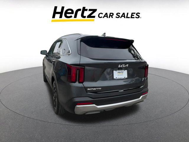 used 2024 Kia Sorento car, priced at $29,650