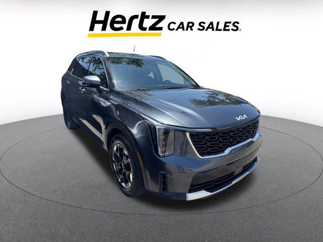 used 2024 Kia Sorento car, priced at $29,650
