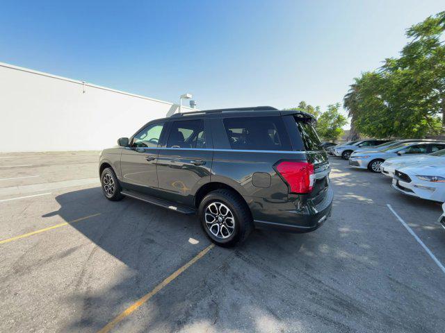 used 2022 Ford Expedition car, priced at $43,680