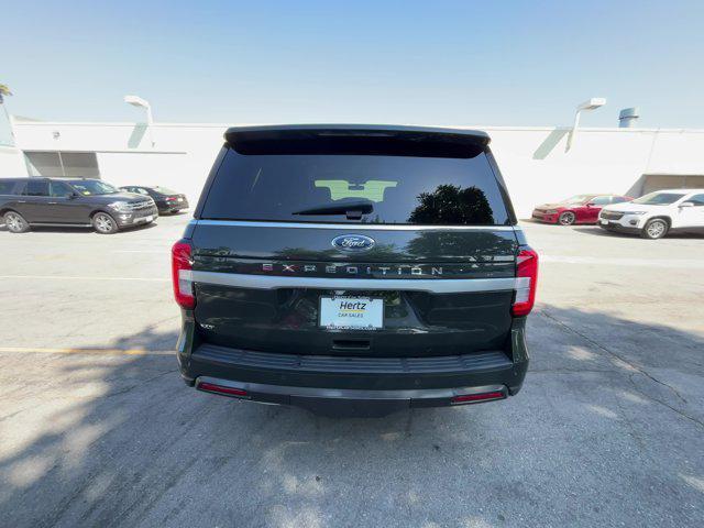 used 2022 Ford Expedition car, priced at $43,680