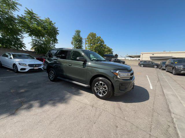 used 2022 Ford Expedition car, priced at $43,680