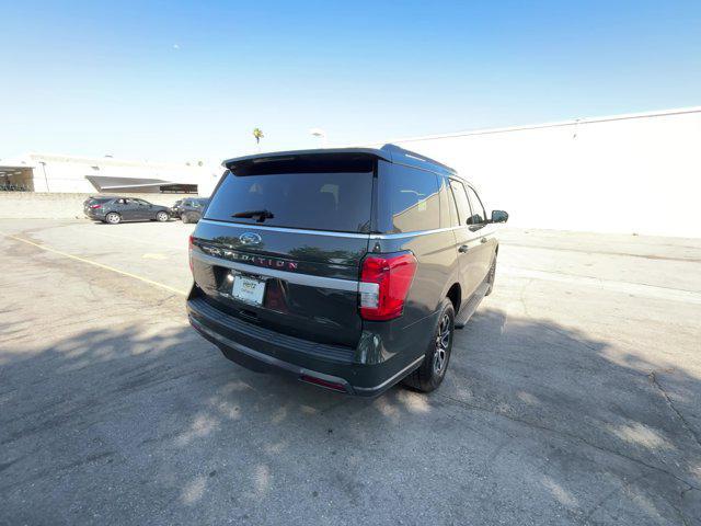 used 2022 Ford Expedition car, priced at $43,680