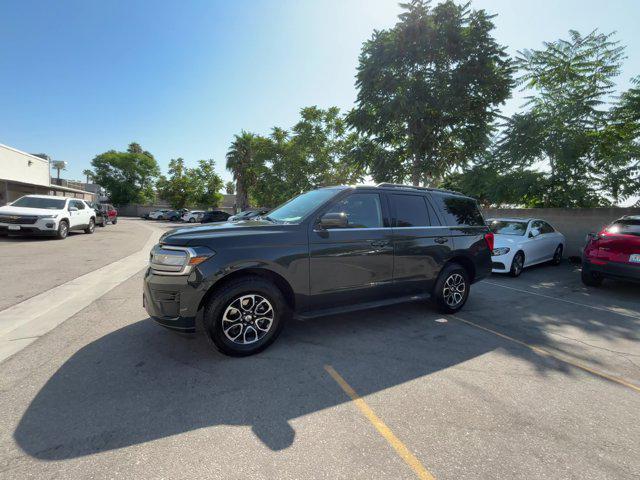 used 2022 Ford Expedition car, priced at $43,680