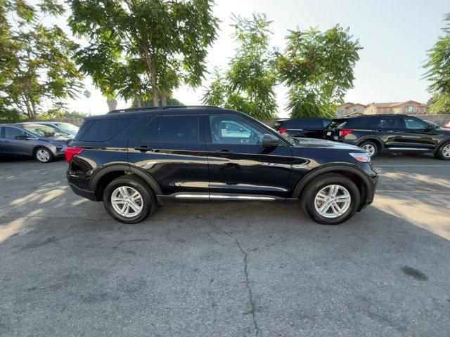 used 2023 Ford Explorer car, priced at $30,665