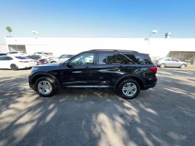 used 2023 Ford Explorer car, priced at $30,665