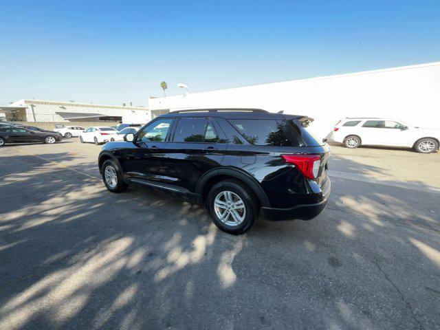 used 2023 Ford Explorer car, priced at $30,665