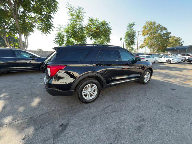 used 2023 Ford Explorer car, priced at $30,665