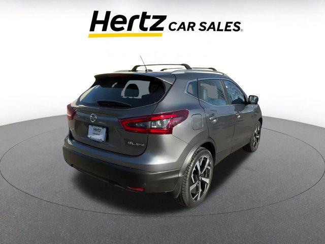 used 2022 Nissan Rogue Sport car, priced at $16,853