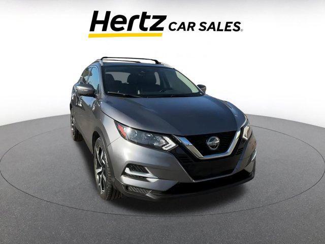 used 2022 Nissan Rogue Sport car, priced at $16,853