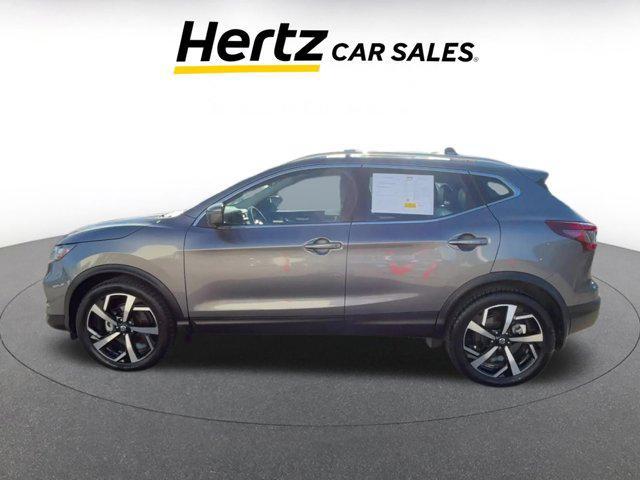 used 2022 Nissan Rogue Sport car, priced at $16,853