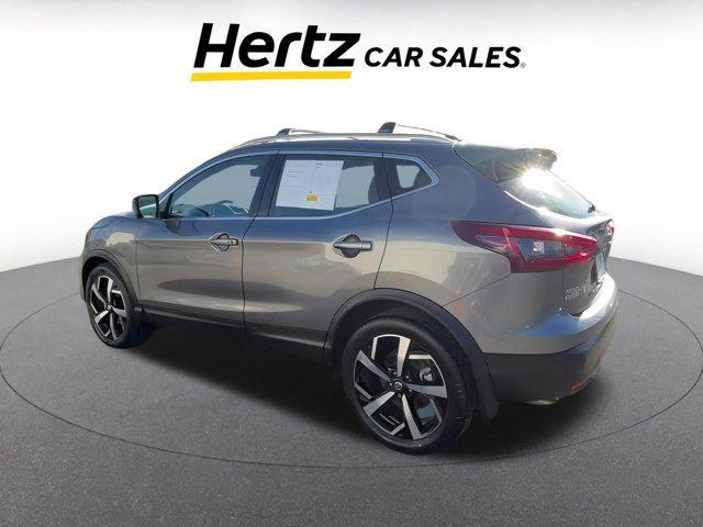 used 2022 Nissan Rogue Sport car, priced at $16,853