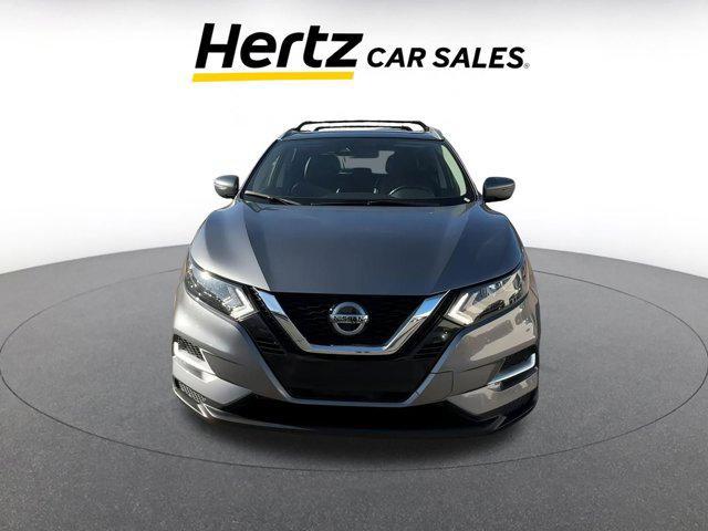 used 2022 Nissan Rogue Sport car, priced at $16,853