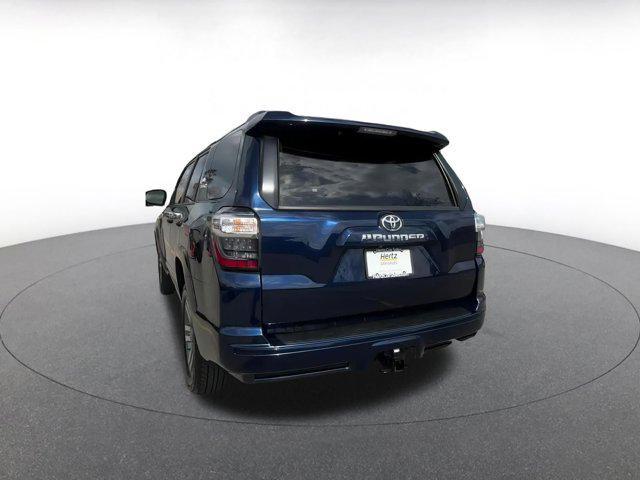 used 2024 Toyota 4Runner car, priced at $42,117