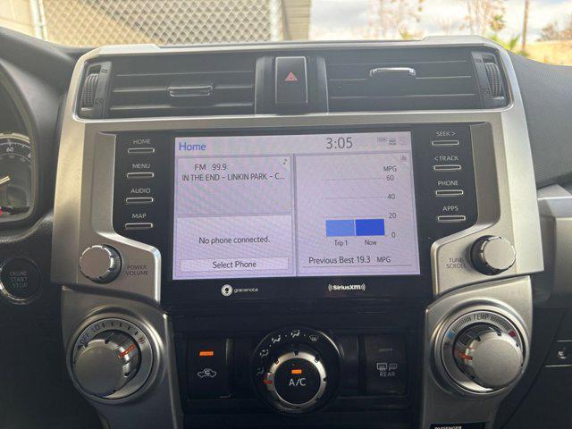 used 2024 Toyota 4Runner car, priced at $42,117
