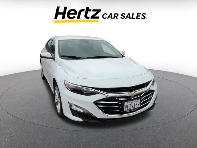 used 2023 Chevrolet Malibu car, priced at $18,144