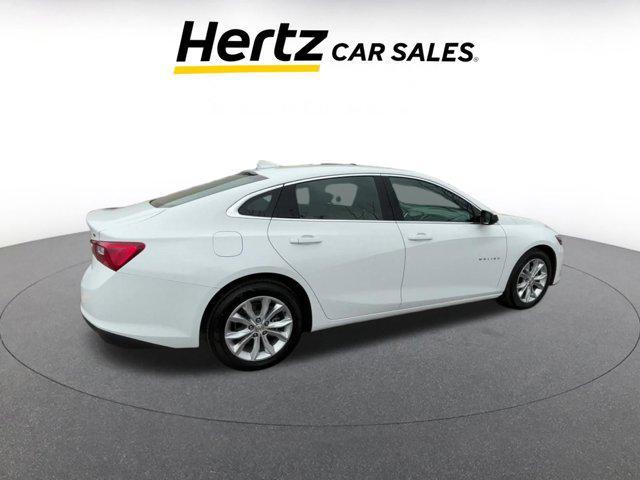 used 2023 Chevrolet Malibu car, priced at $18,144