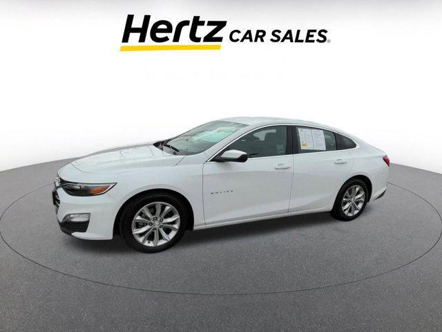 used 2023 Chevrolet Malibu car, priced at $18,144